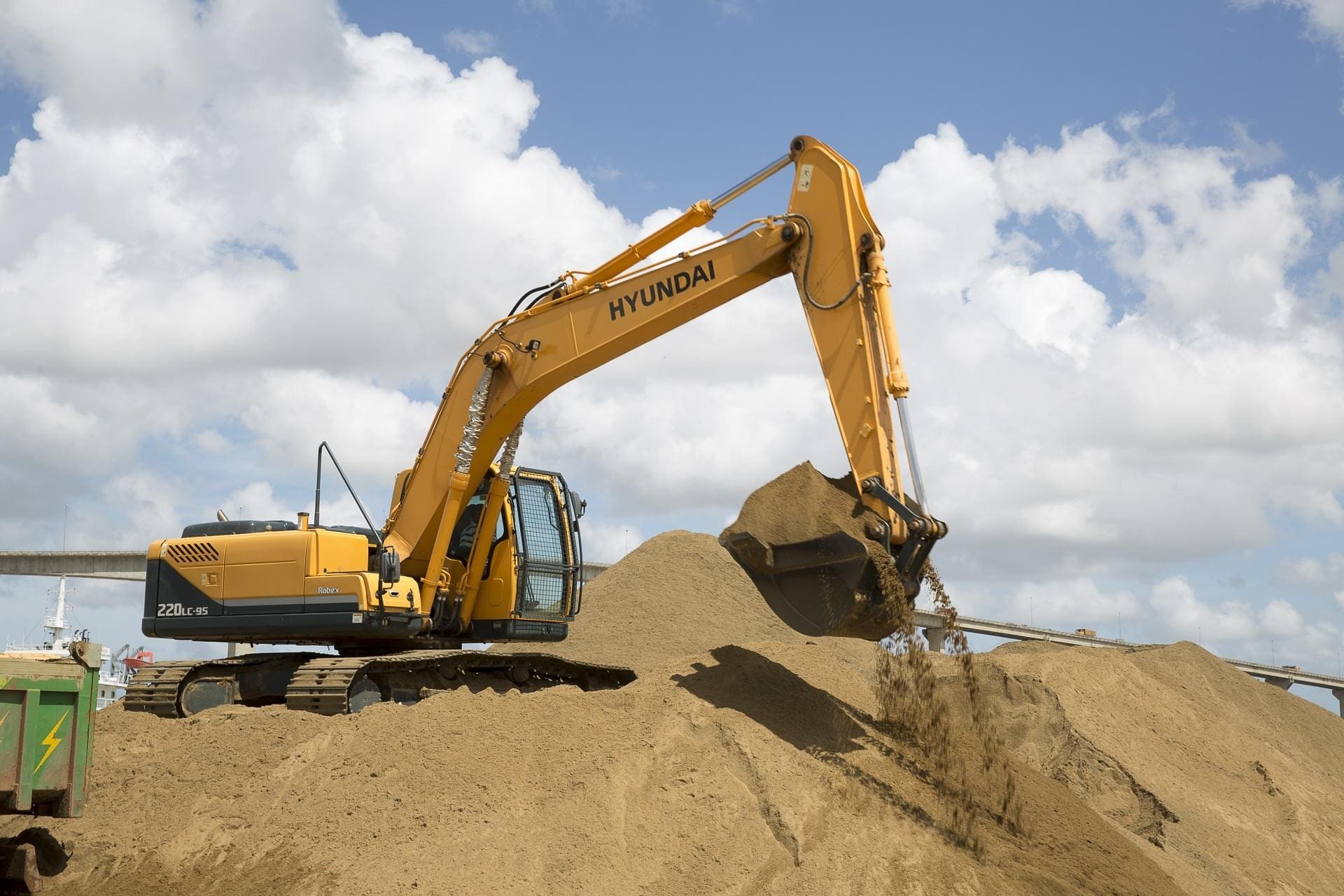 Site Work
