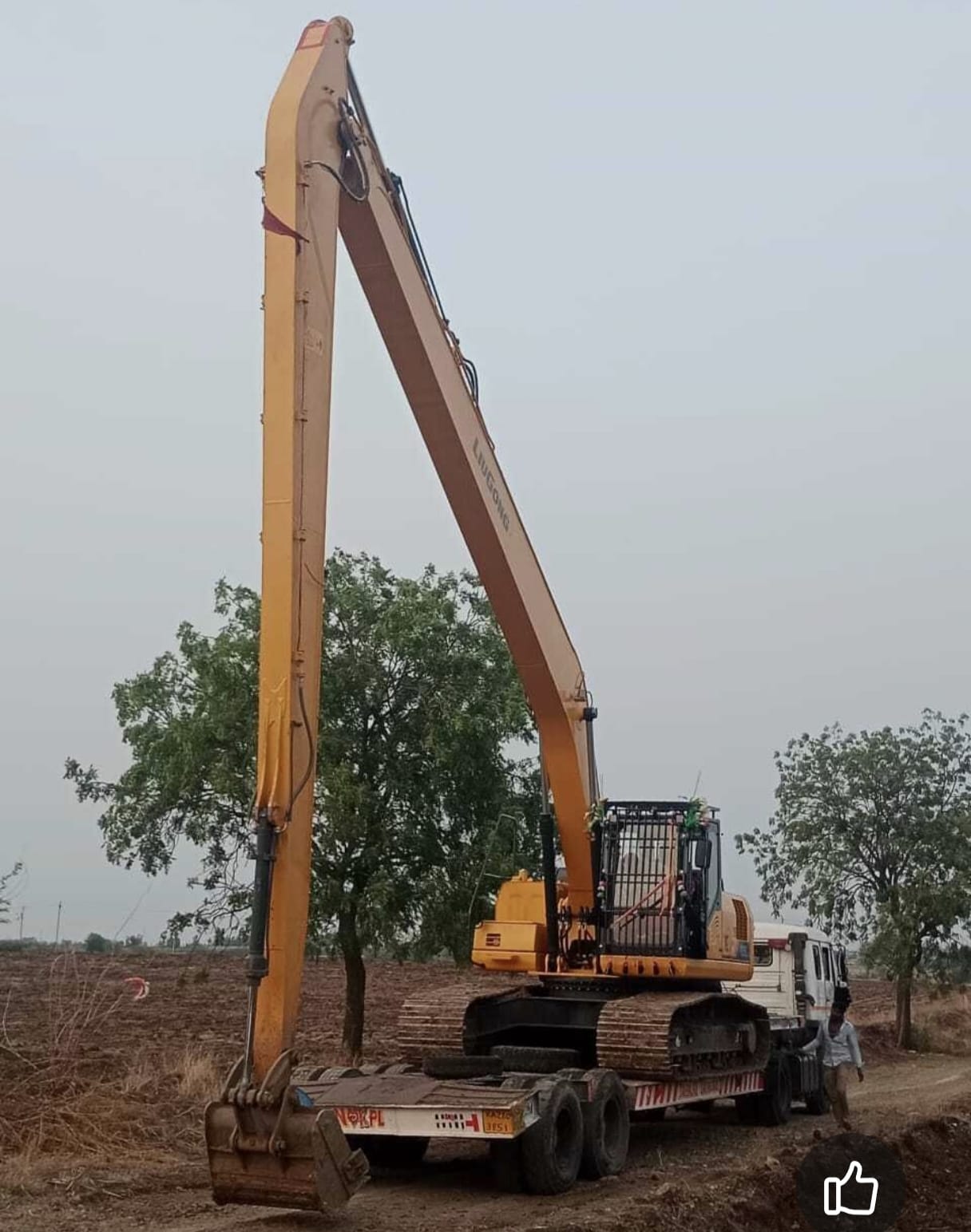 Equipment mobilisation — Statewide — VSK Siva Contractors