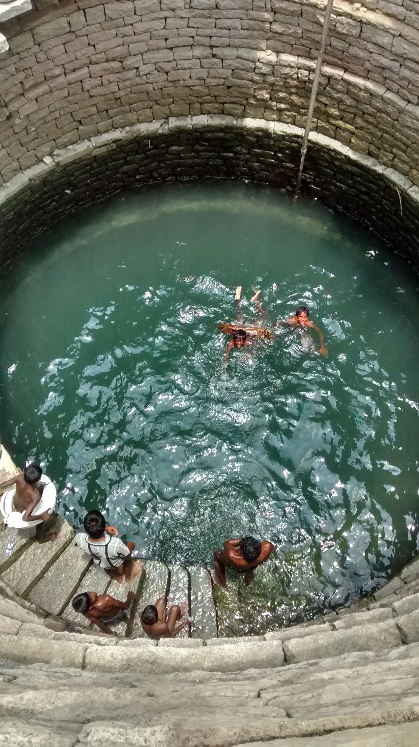 Open Well